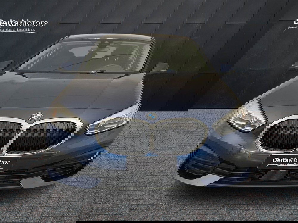 BMW Serie 1 usata a Macerata (6)