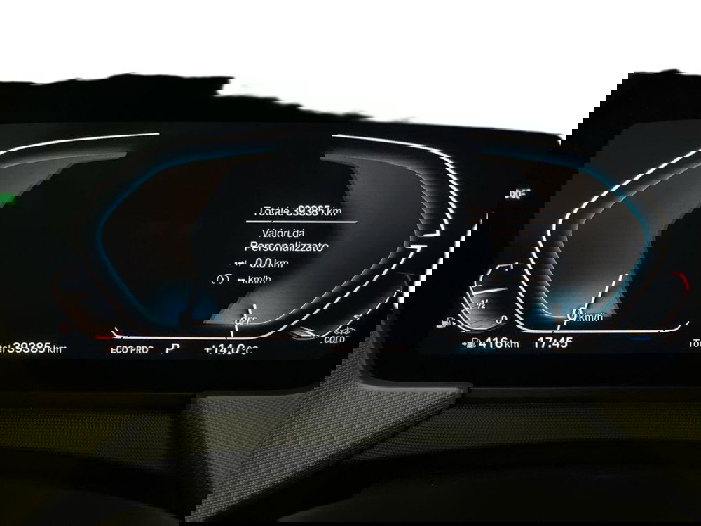 BMW Serie 1 usata a Macerata (9)