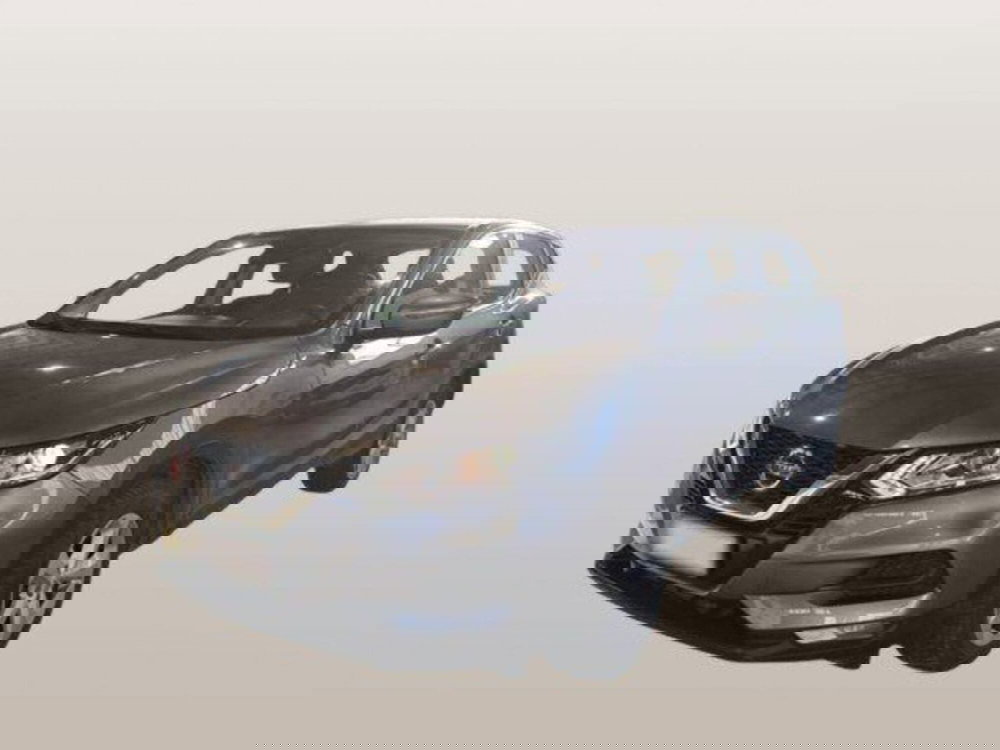 Nissan Qashqai usata a Macerata