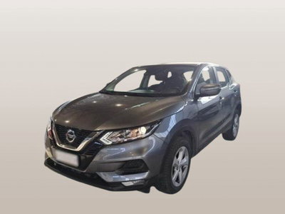 Nissan Qashqai 1.5 dCi 115 CV DCT Business del 2020 usata a Montecosaro