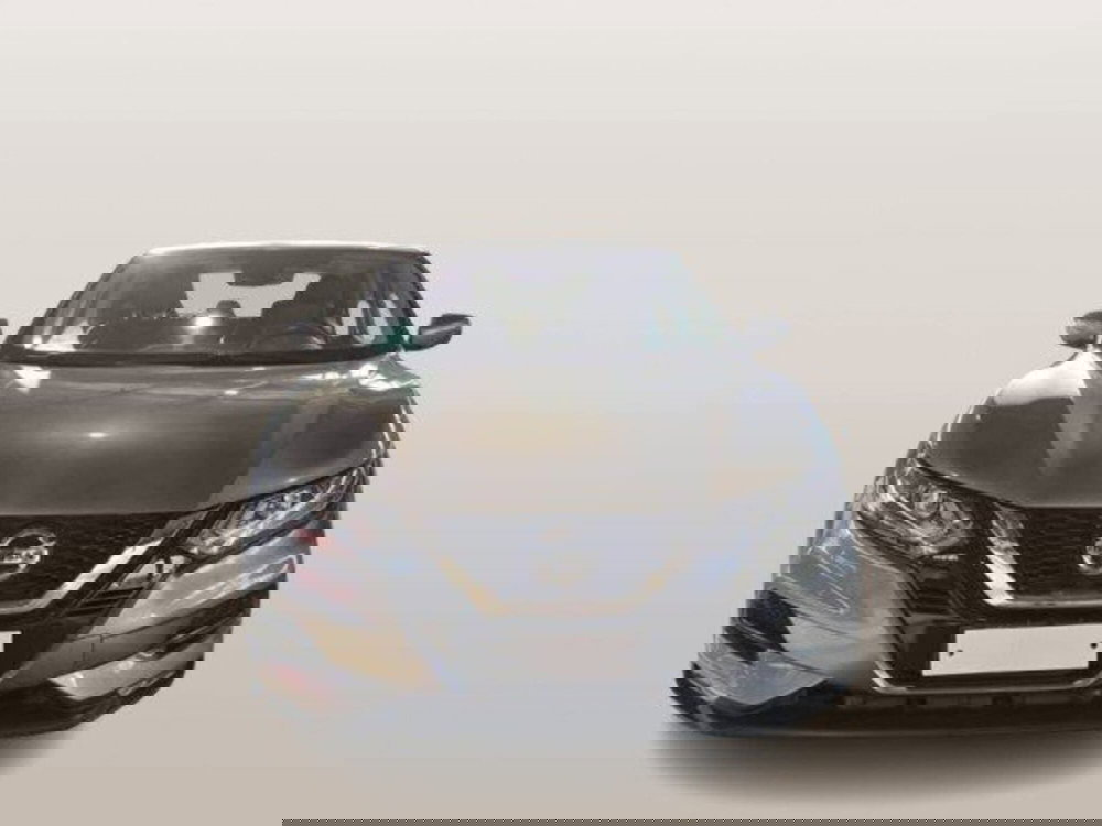 Nissan Qashqai usata a Macerata (2)