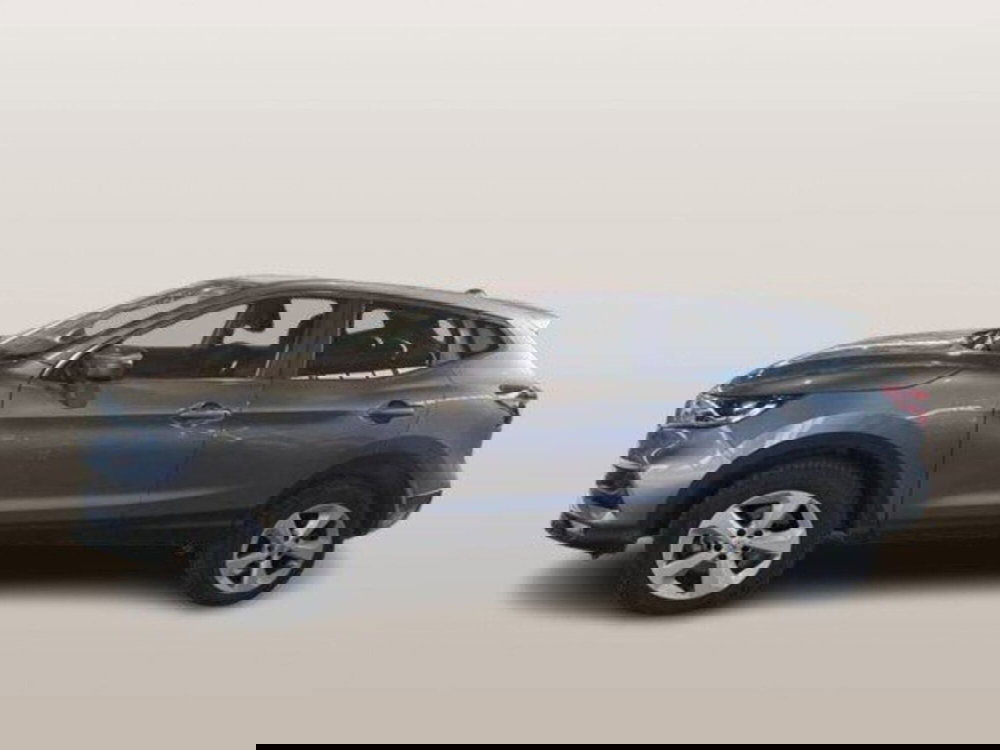 Nissan Qashqai usata a Macerata (3)