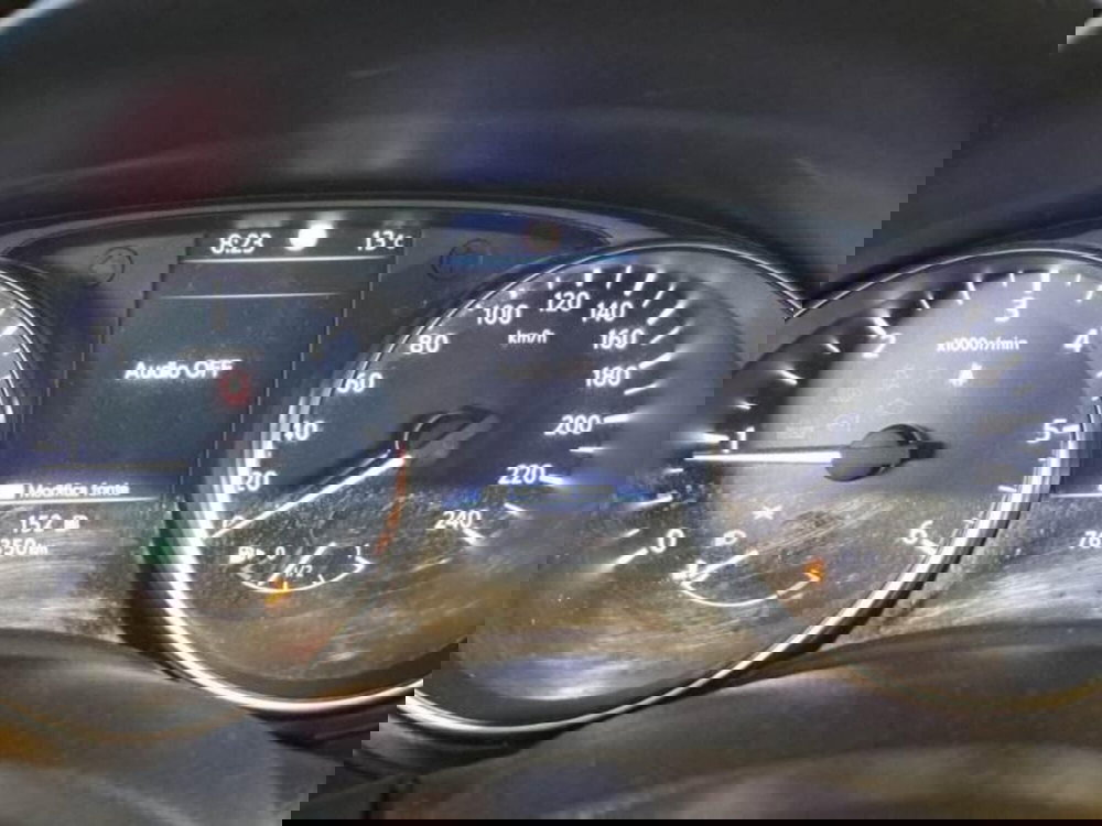 Nissan Qashqai usata a Macerata (7)