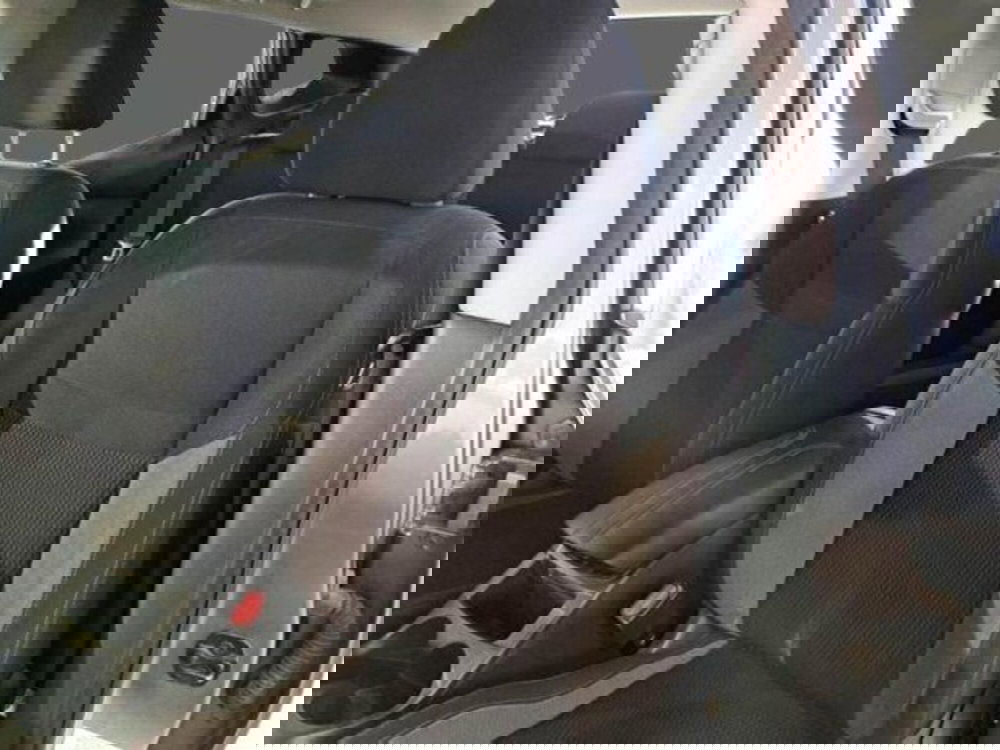 Nissan Qashqai usata a Macerata (8)