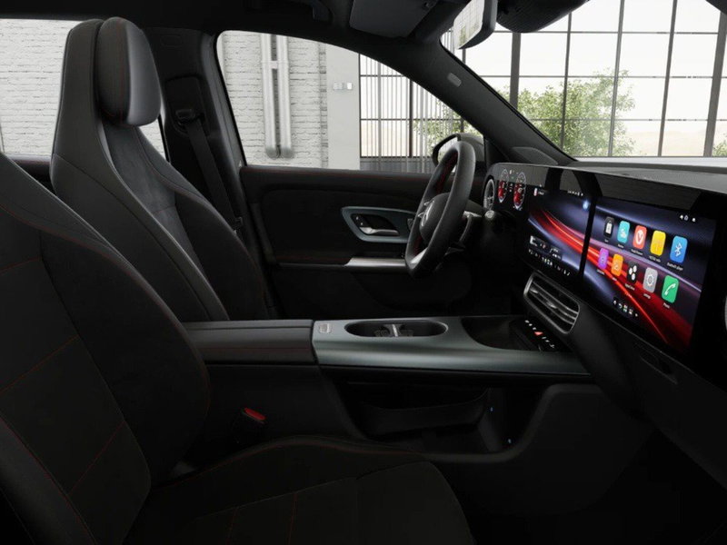 Mercedes-Benz GLB EQ nuova a Macerata (10)