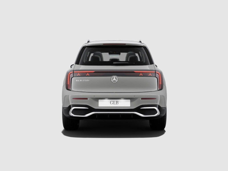 Mercedes-Benz GLB EQ nuova a Macerata (4)