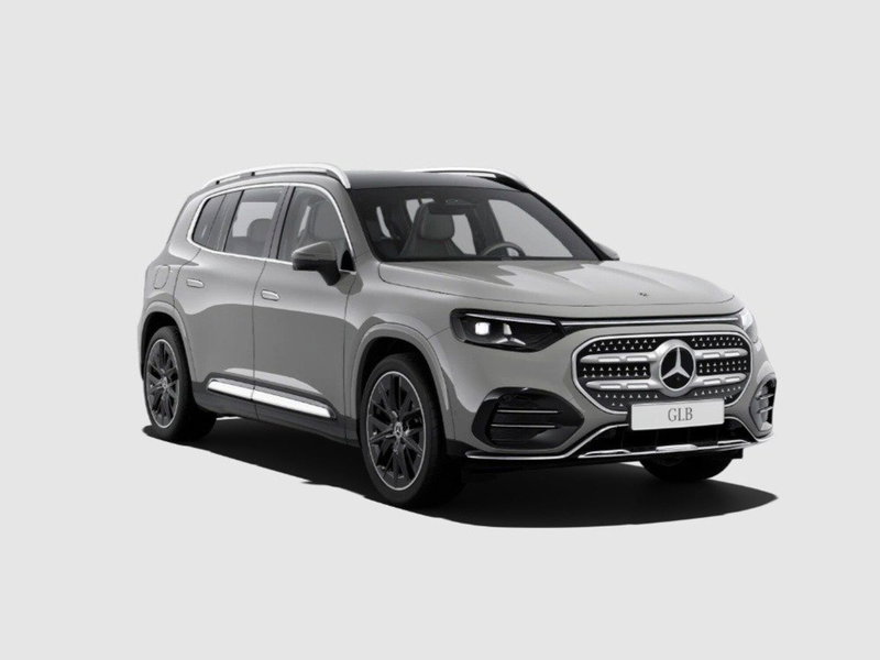 Mercedes-Benz GLB EQ nuova a Macerata (7)