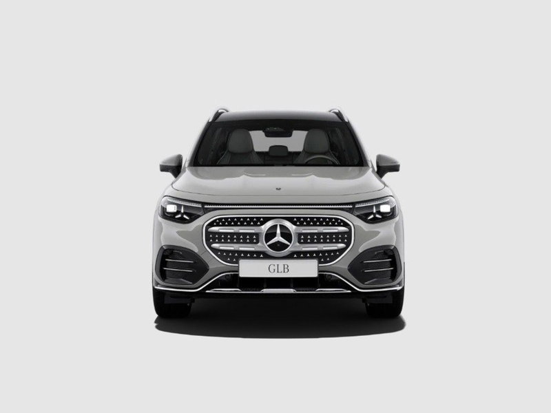 Mercedes-Benz GLB EQ nuova a Macerata (8)