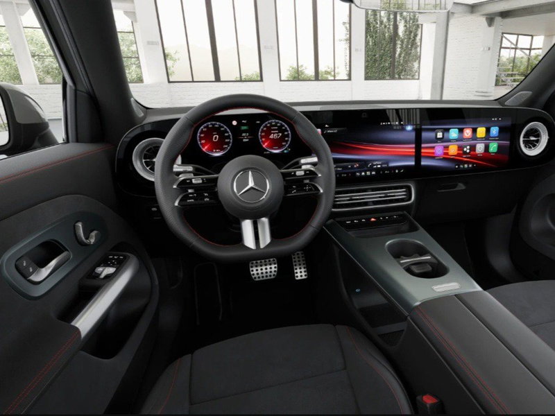 Mercedes-Benz GLB EQ nuova a Macerata (9)