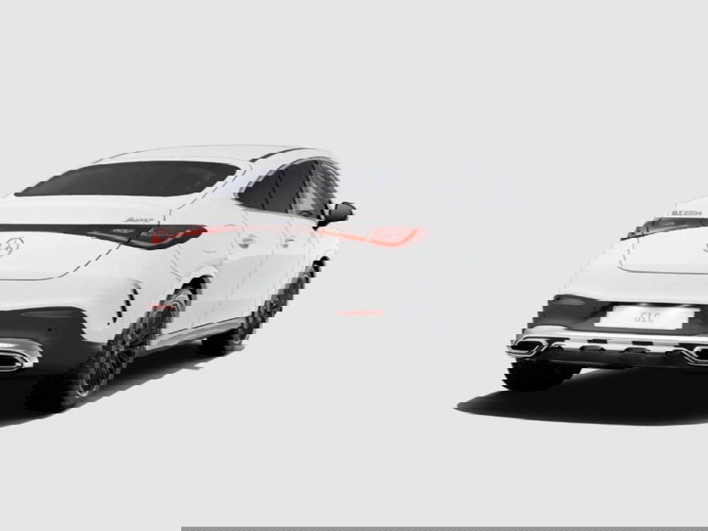 Mercedes-Benz GLC SUV nuova a Macerata (5)