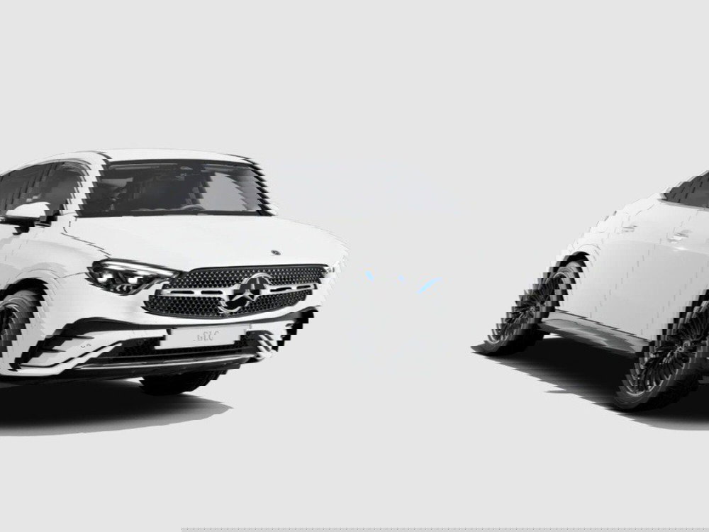 Mercedes-Benz GLC SUV nuova a Macerata (7)