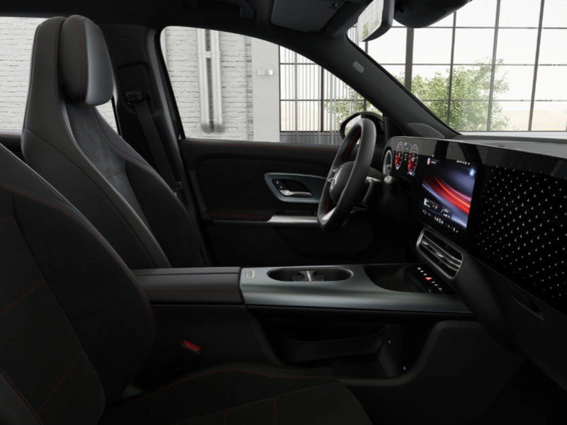 Mercedes-Benz GLB EQ nuova a Macerata (10)