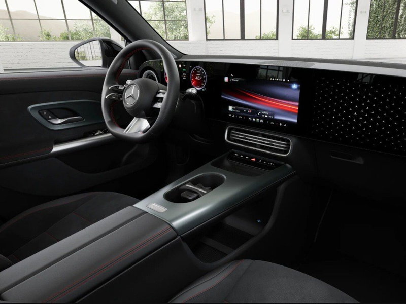 Mercedes-Benz GLB EQ nuova a Macerata (12)