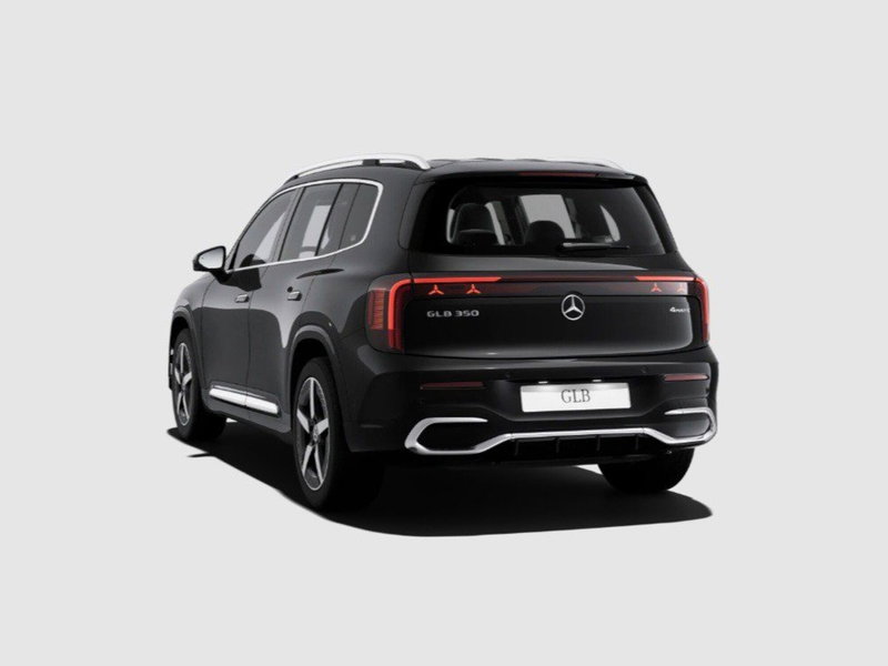 Mercedes-Benz GLB EQ nuova a Macerata (3)