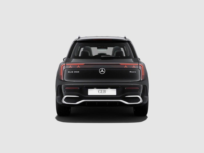 Mercedes-Benz GLB EQ nuova a Macerata (4)
