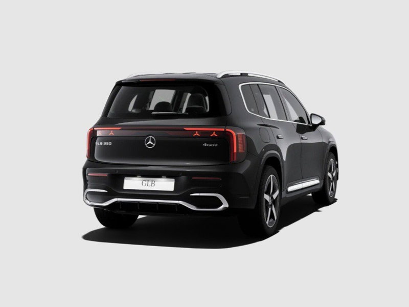 Mercedes-Benz GLB EQ nuova a Macerata (5)