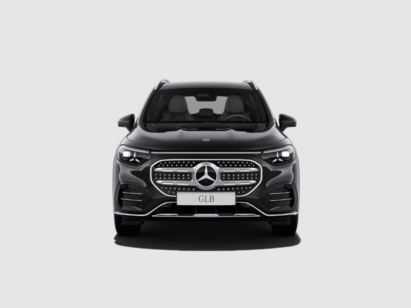 Mercedes-Benz GLB EQ nuova a Macerata (8)
