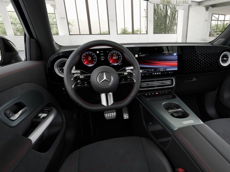 Mercedes-Benz GLB EQ nuova a Macerata (9)