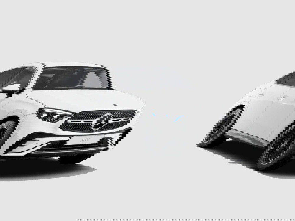 Mercedes-Benz GLC SUV nuova a Macerata (7)