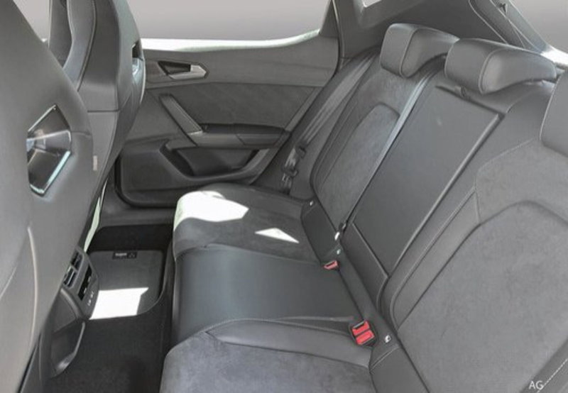 Cupra Leon nuova a Siena (11)