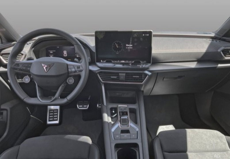 Cupra Leon nuova a Siena (12)