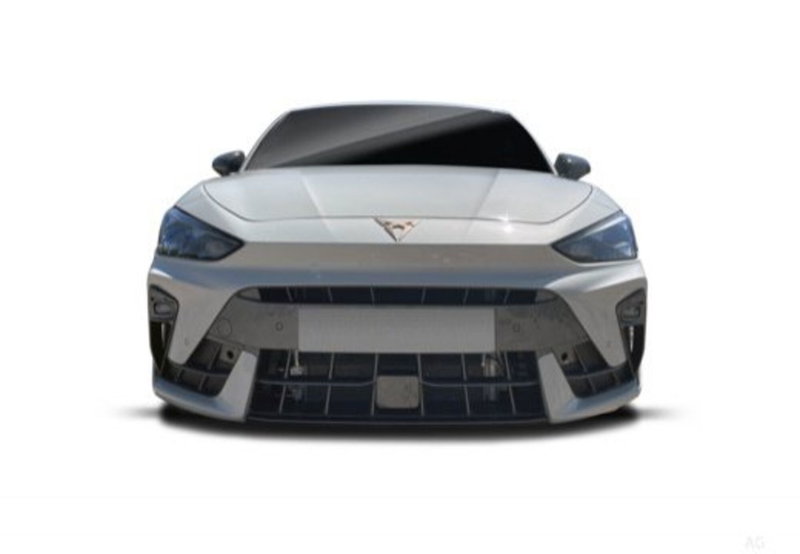 Cupra Leon nuova a Siena (6)