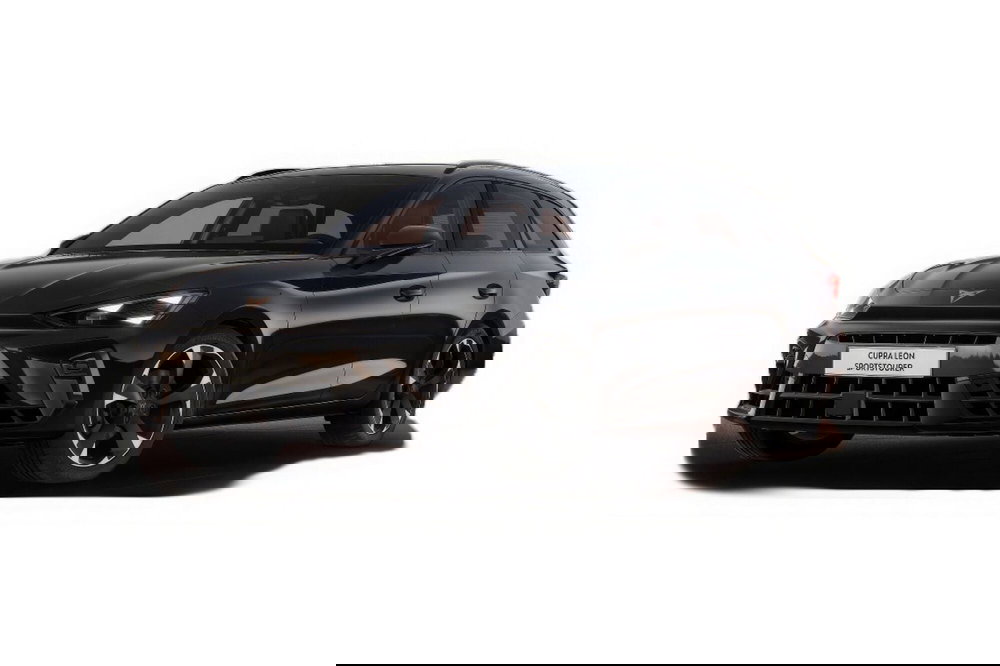 Cupra Leon Station Wagon nuova a Siena