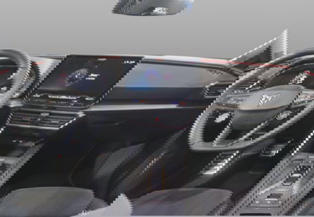 Cupra Leon Station Wagon nuova a Siena (11)