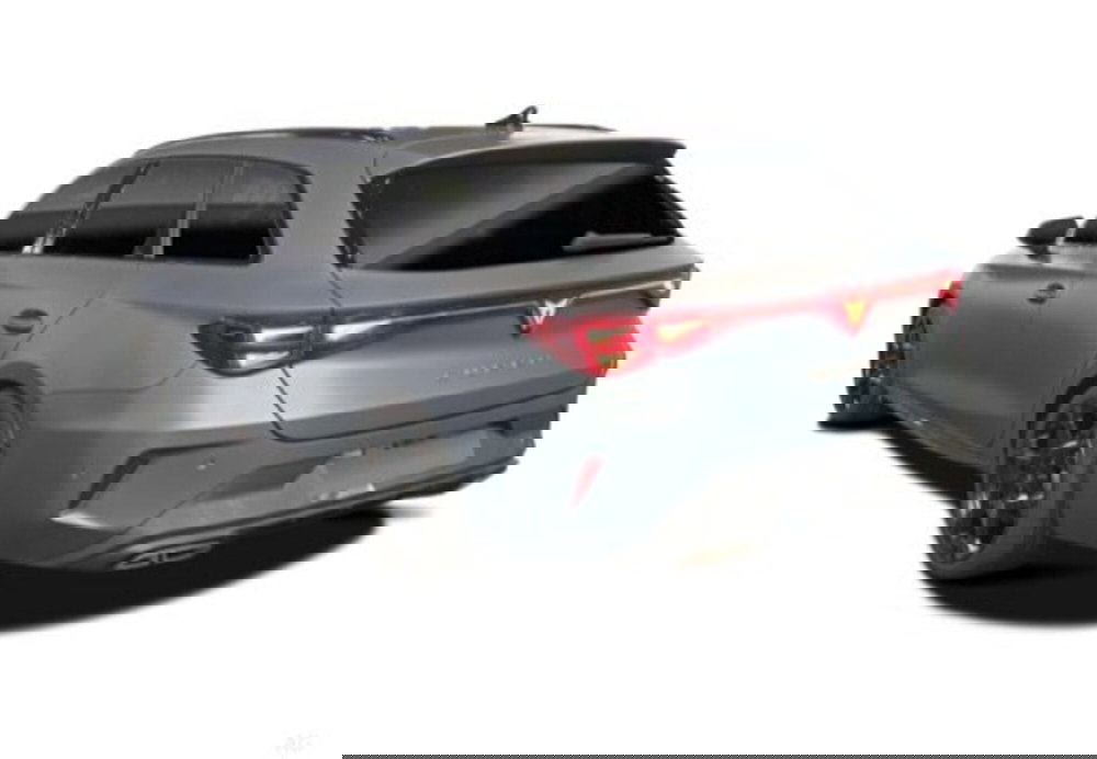 Cupra Leon Station Wagon nuova a Siena (4)