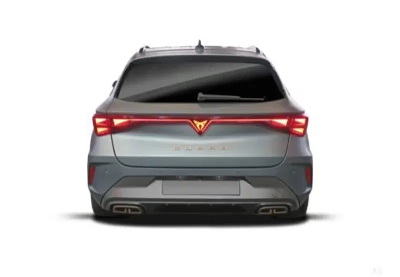 Cupra Leon Station Wagon nuova a Siena (6)