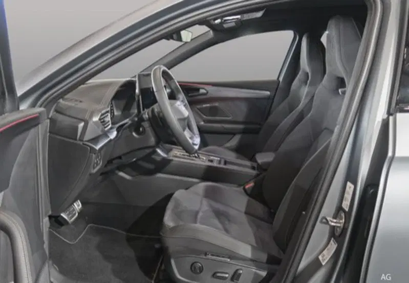 Cupra Leon Station Wagon nuova a Siena (9)