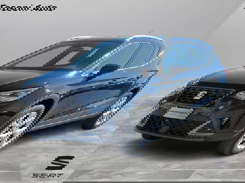 SEAT Arona usata a Siena