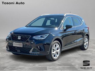 SEAT Arona 1.0 ecotsi FR 95cv del 2025 usata a Siena