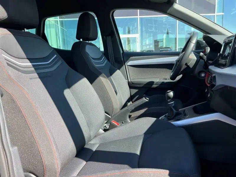 SEAT Arona usata a Siena (10)