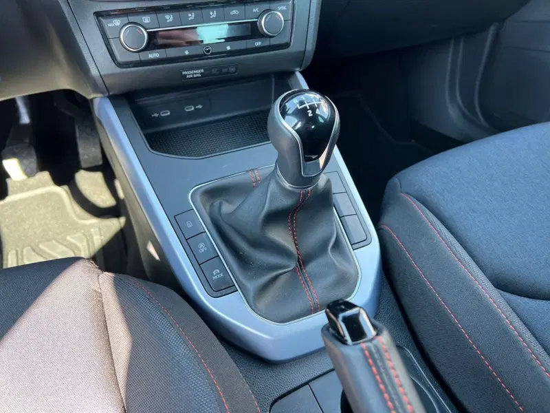 SEAT Arona usata a Siena (14)