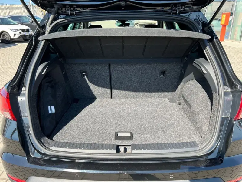 SEAT Arona usata a Siena (15)