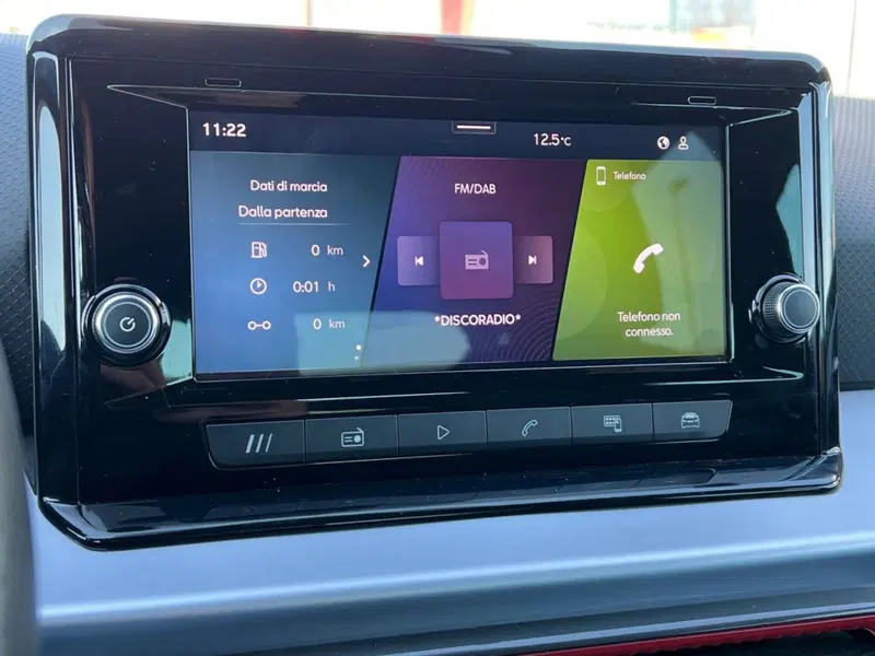 SEAT Arona usata a Siena (16)