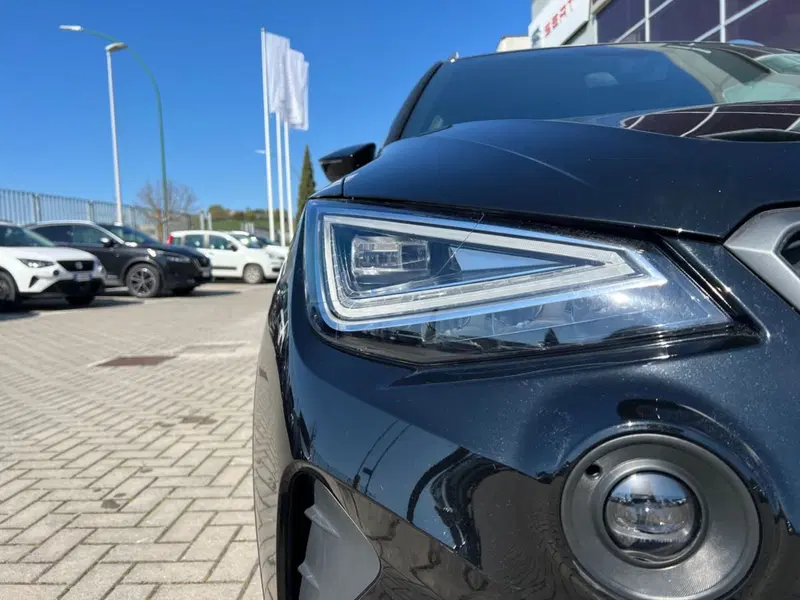 SEAT Arona usata a Siena (18)