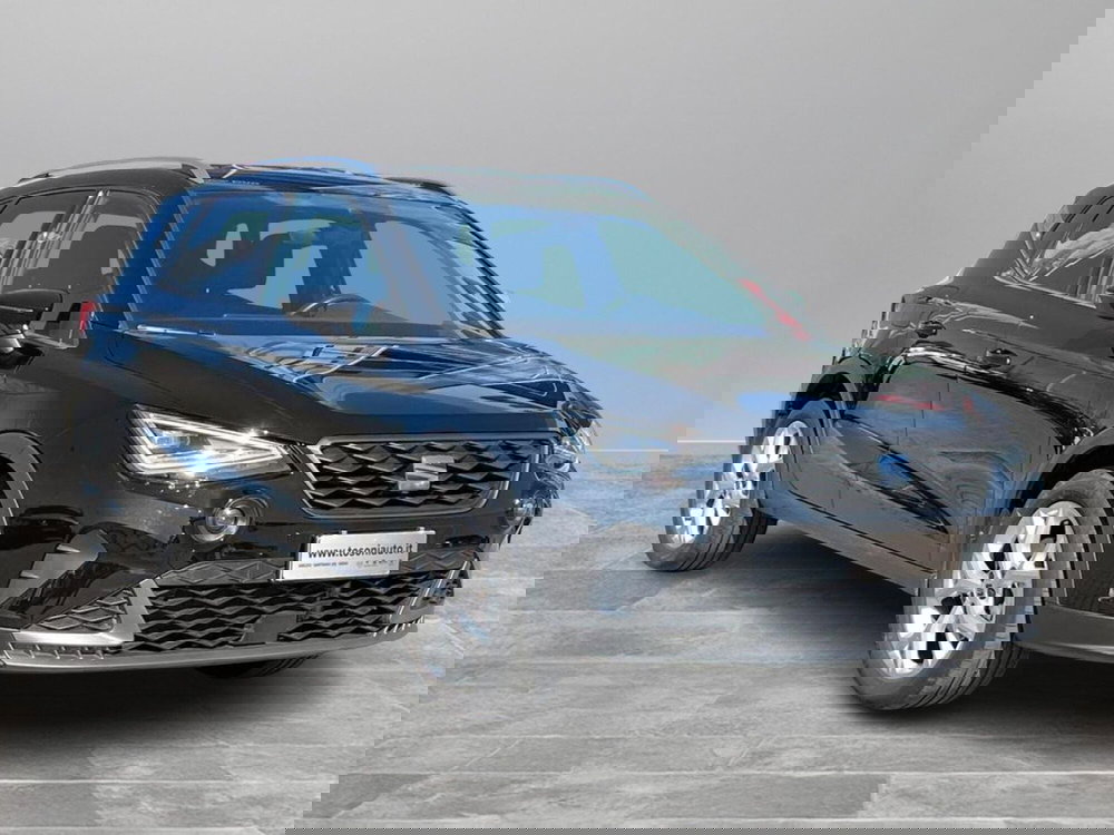 SEAT Arona usata a Siena (2)