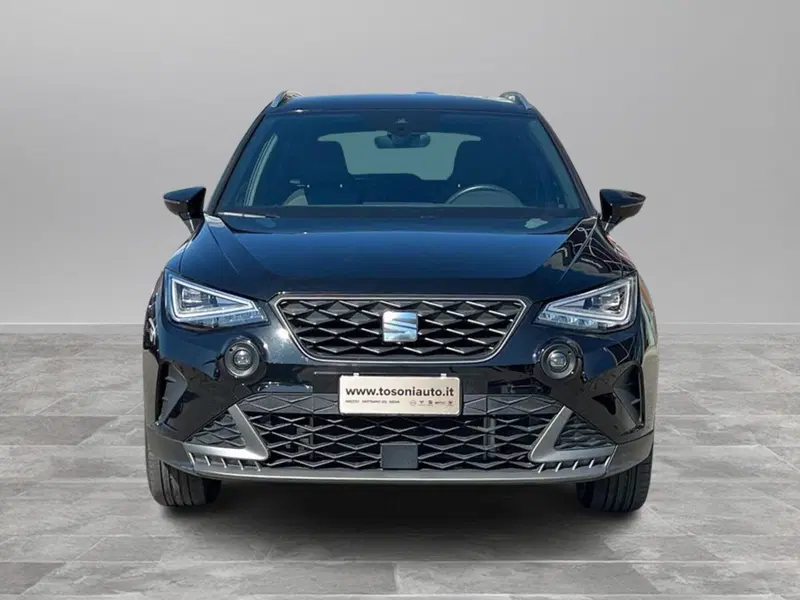 SEAT Arona usata a Siena (3)