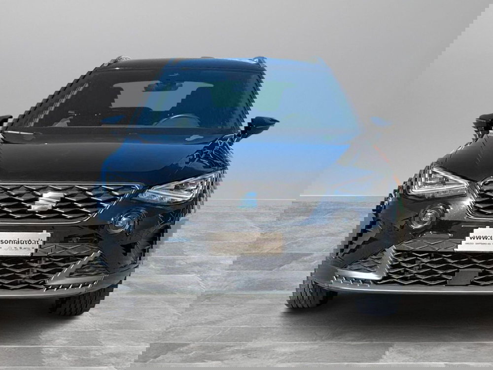 SEAT Arona usata a Siena (3)