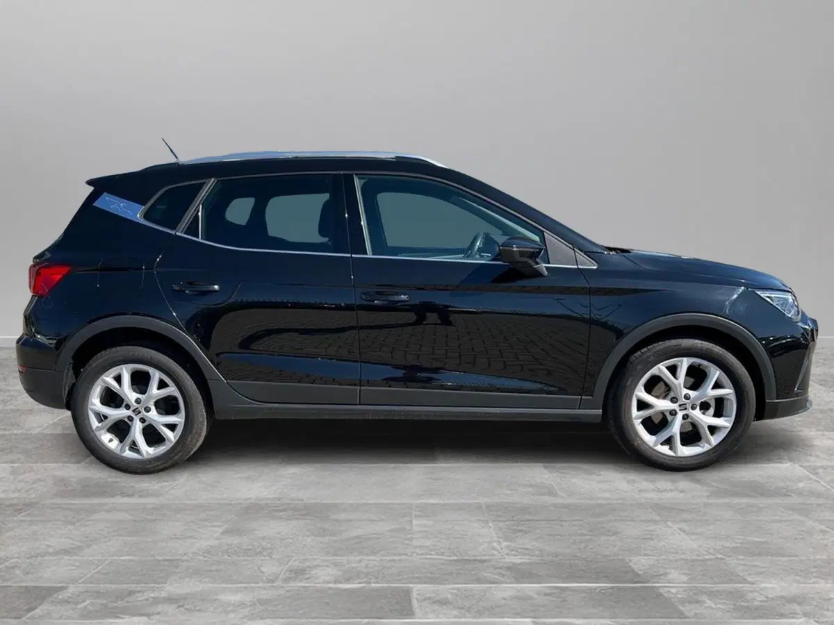 SEAT Arona usata a Siena (4)