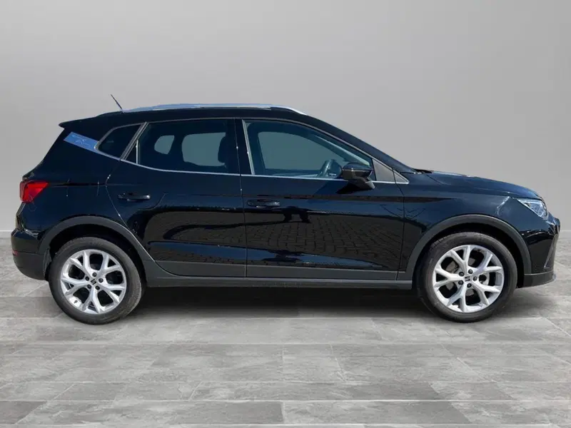 SEAT Arona usata a Siena (4)