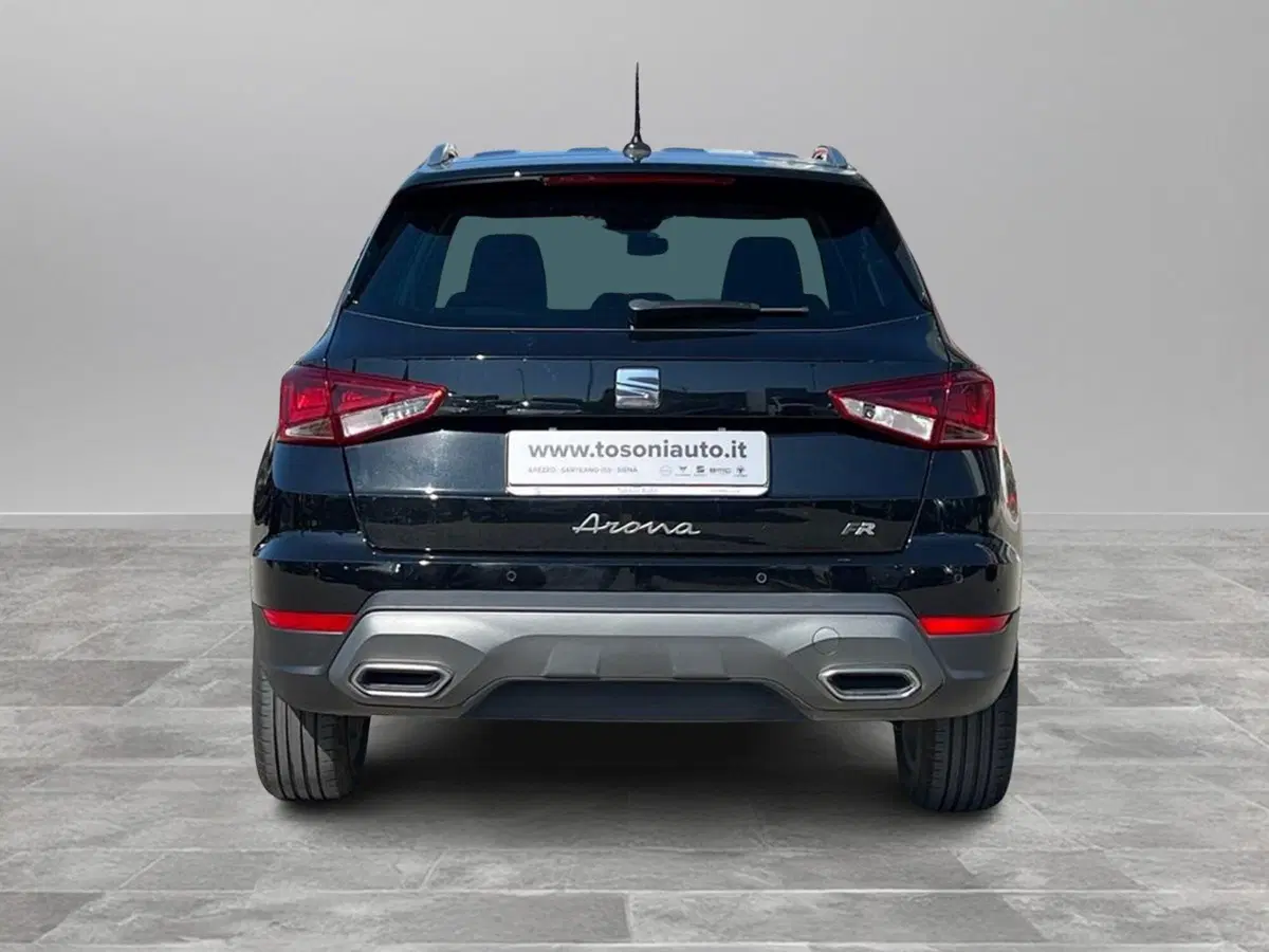 SEAT Arona usata a Siena (5)