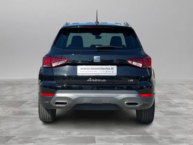 SEAT Arona usata a Siena (5)