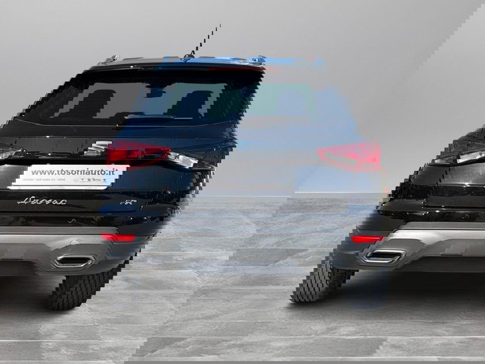 SEAT Arona usata a Siena (5)