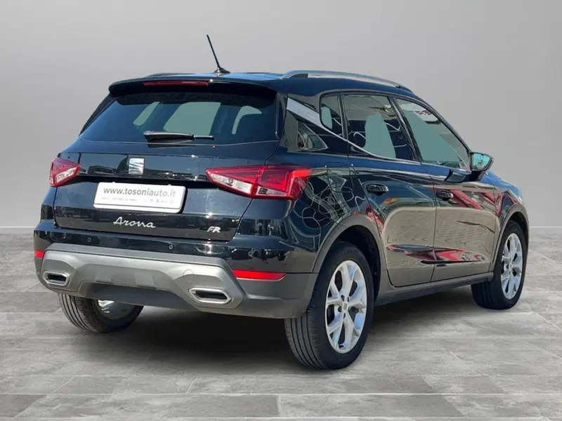 SEAT Arona usata a Siena (6)