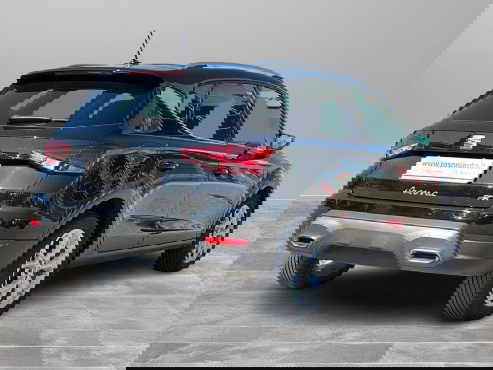 SEAT Arona usata a Siena (6)