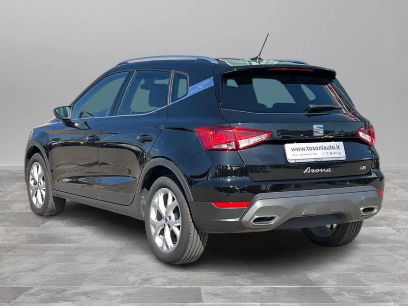SEAT Arona usata a Siena (7)