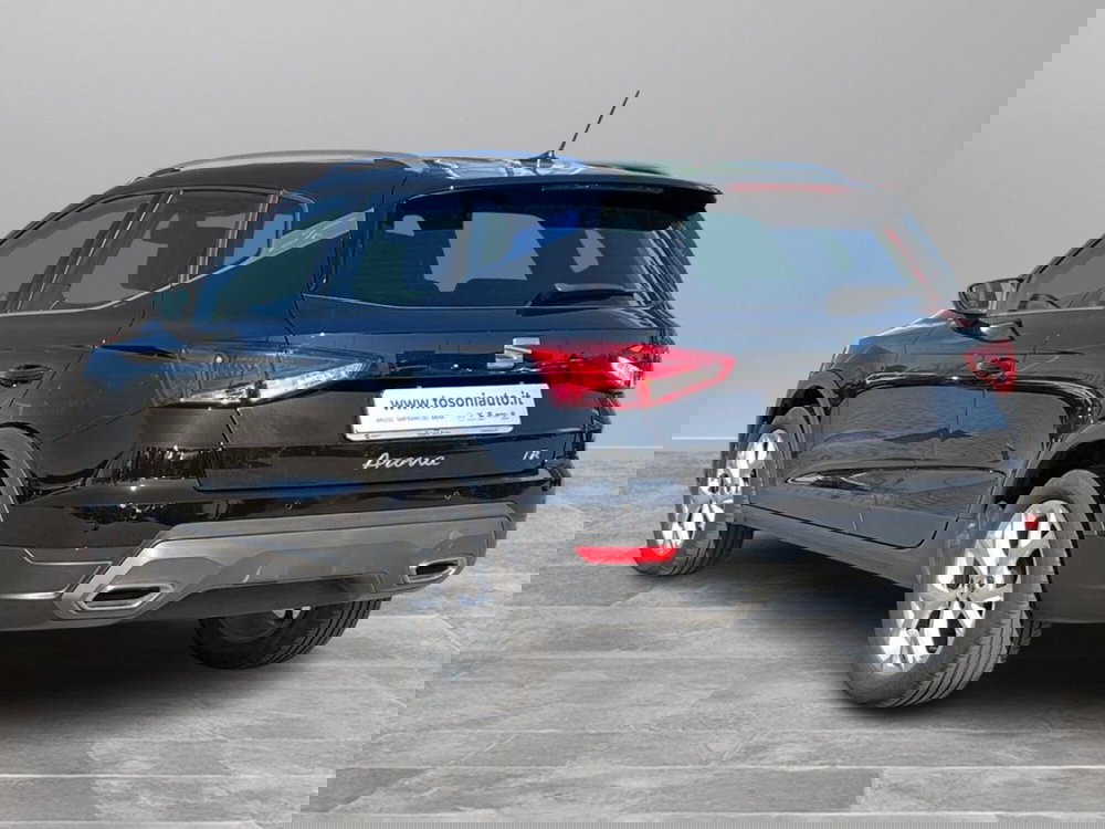 SEAT Arona usata a Siena (7)